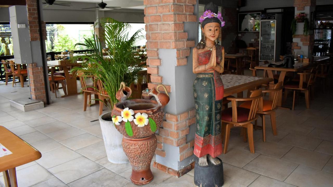 Klein Heidelberg Guesthouse Pattaya Esterno foto
