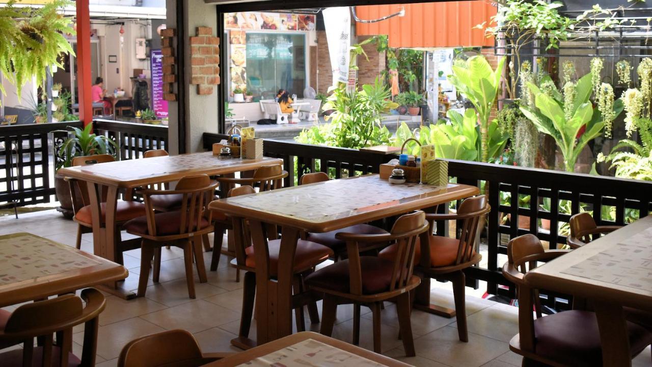 Klein Heidelberg Guesthouse Pattaya Esterno foto