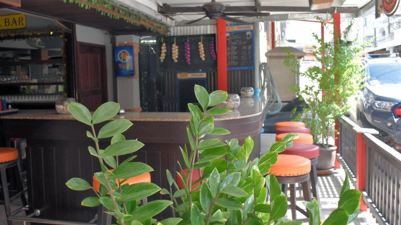 Klein Heidelberg Guesthouse Pattaya Esterno foto