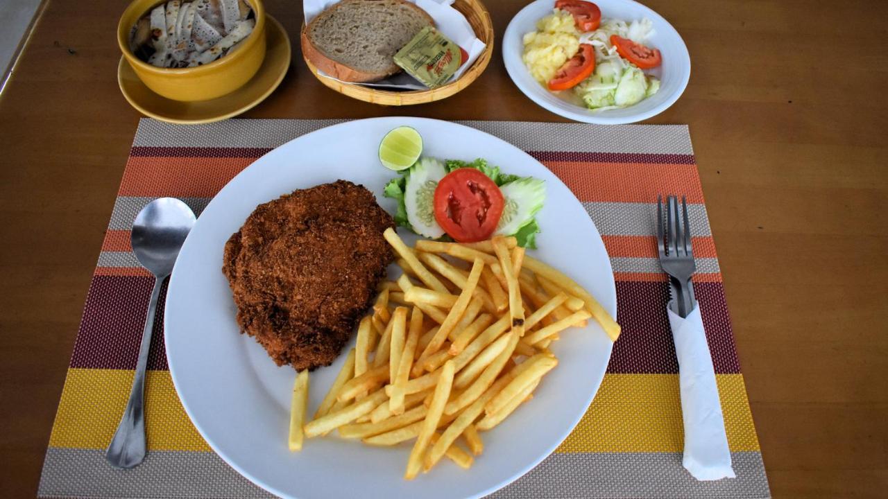 Klein Heidelberg Guesthouse Pattaya Esterno foto