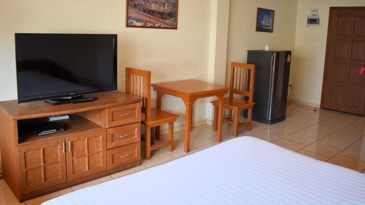 Klein Heidelberg Guesthouse Pattaya Esterno foto