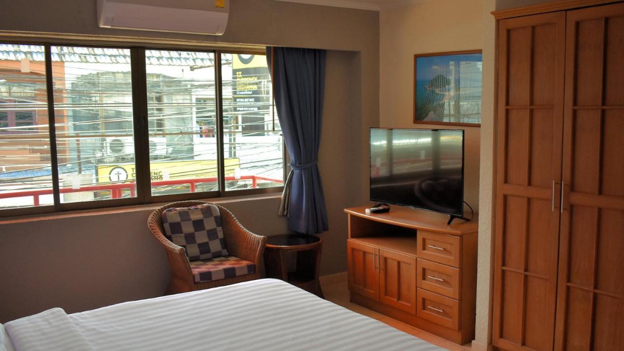 Klein Heidelberg Guesthouse Pattaya Esterno foto