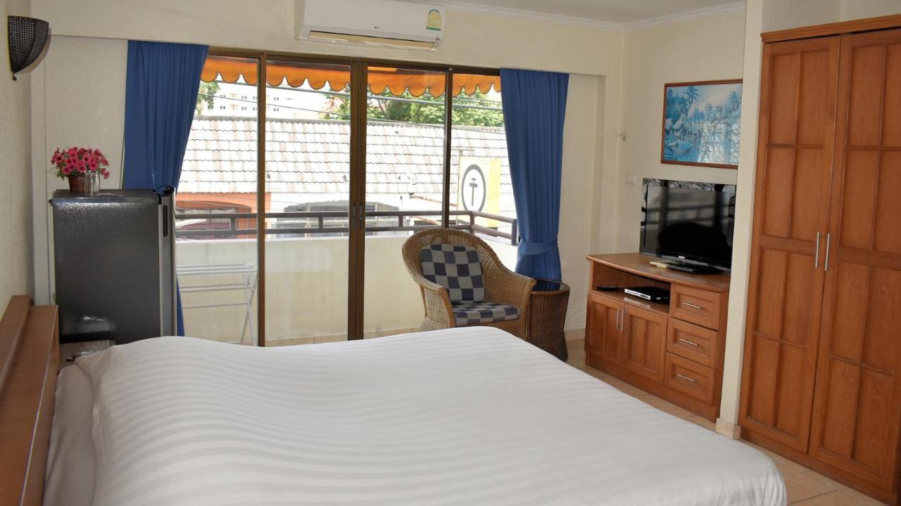 Klein Heidelberg Guesthouse Pattaya Esterno foto