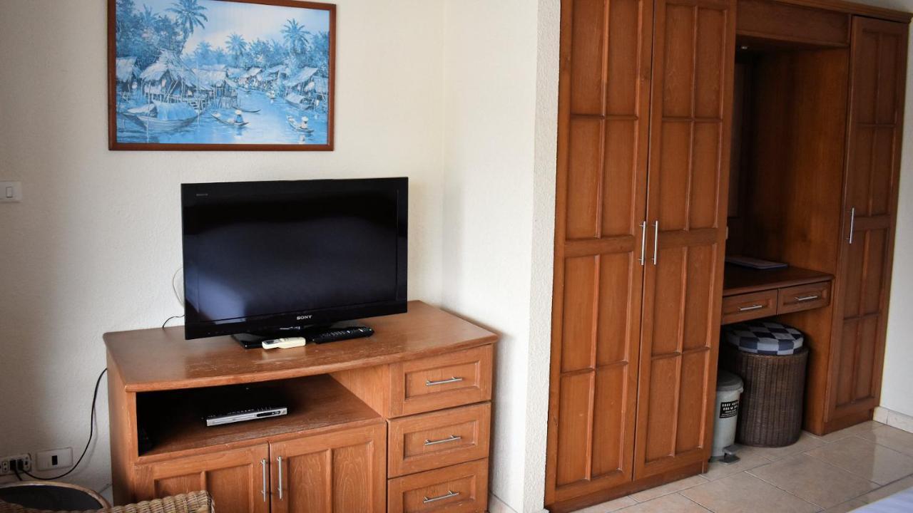 Klein Heidelberg Guesthouse Pattaya Esterno foto