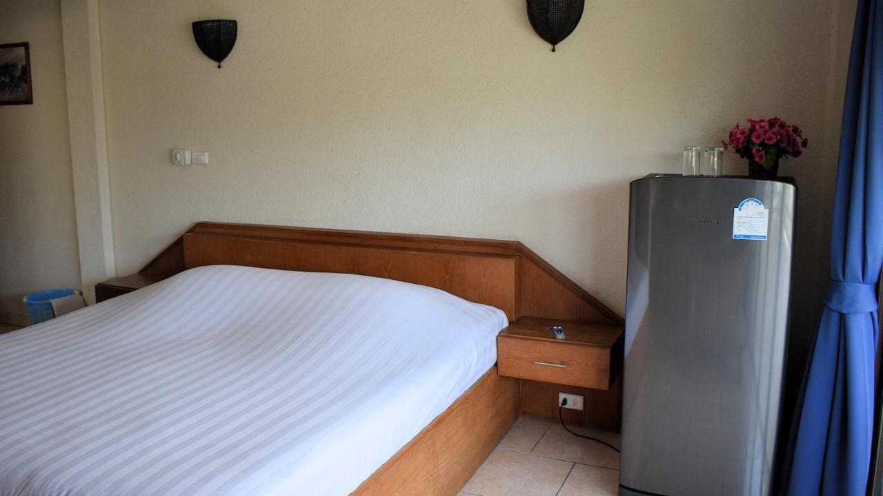 Klein Heidelberg Guesthouse Pattaya Esterno foto