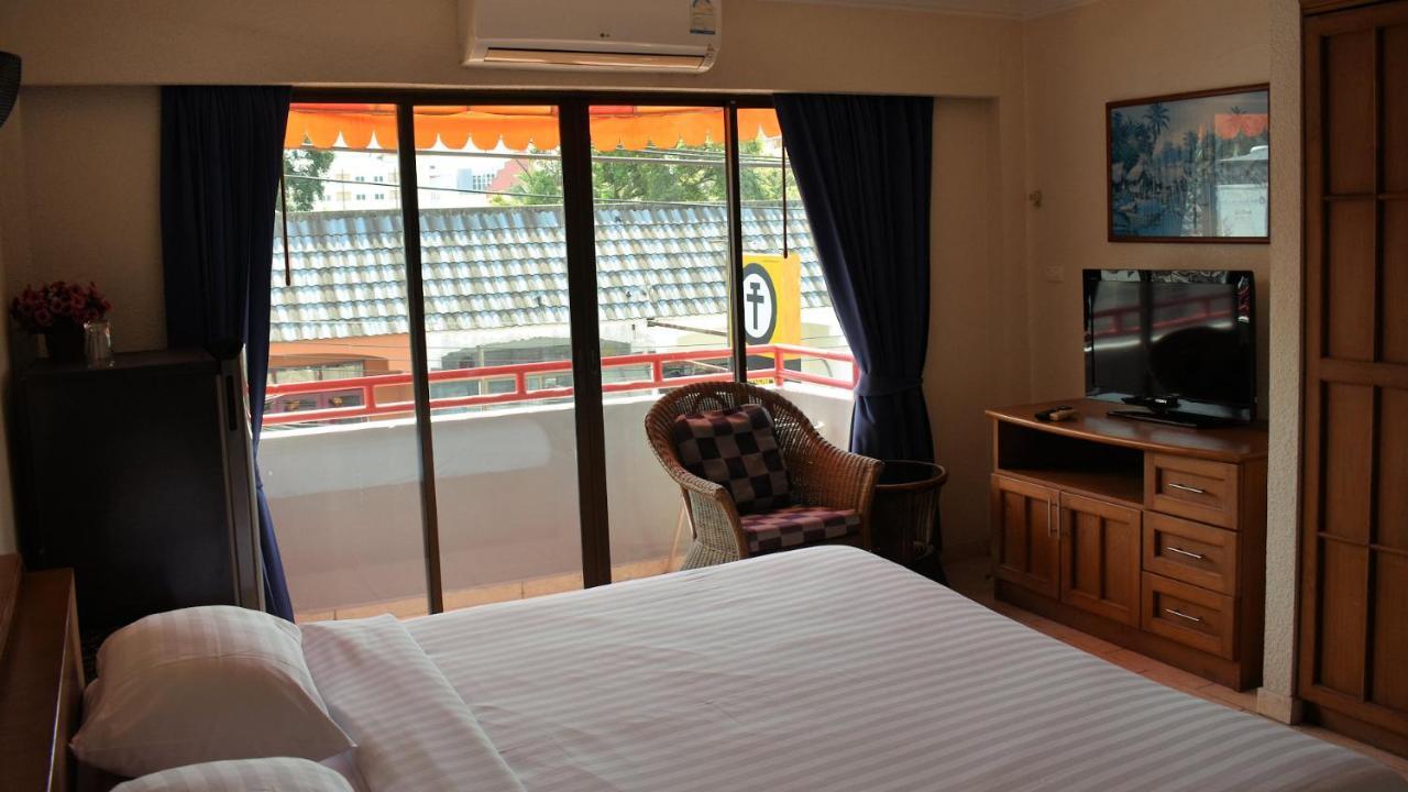 Klein Heidelberg Guesthouse Pattaya Esterno foto